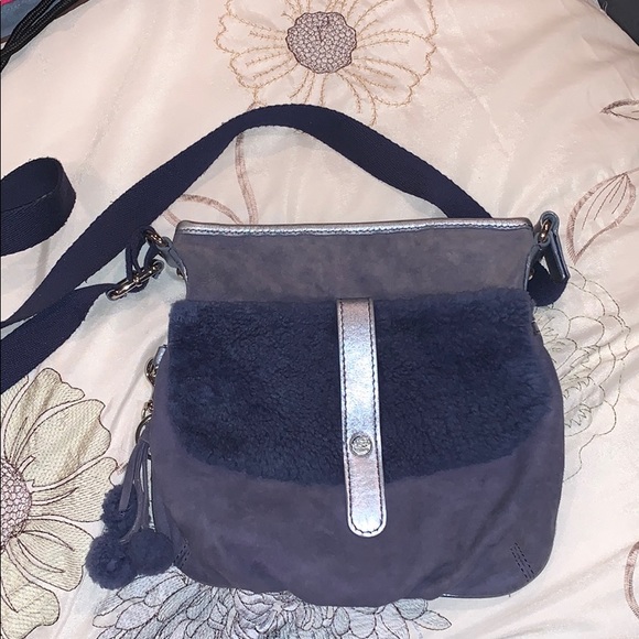 blue handbags australia